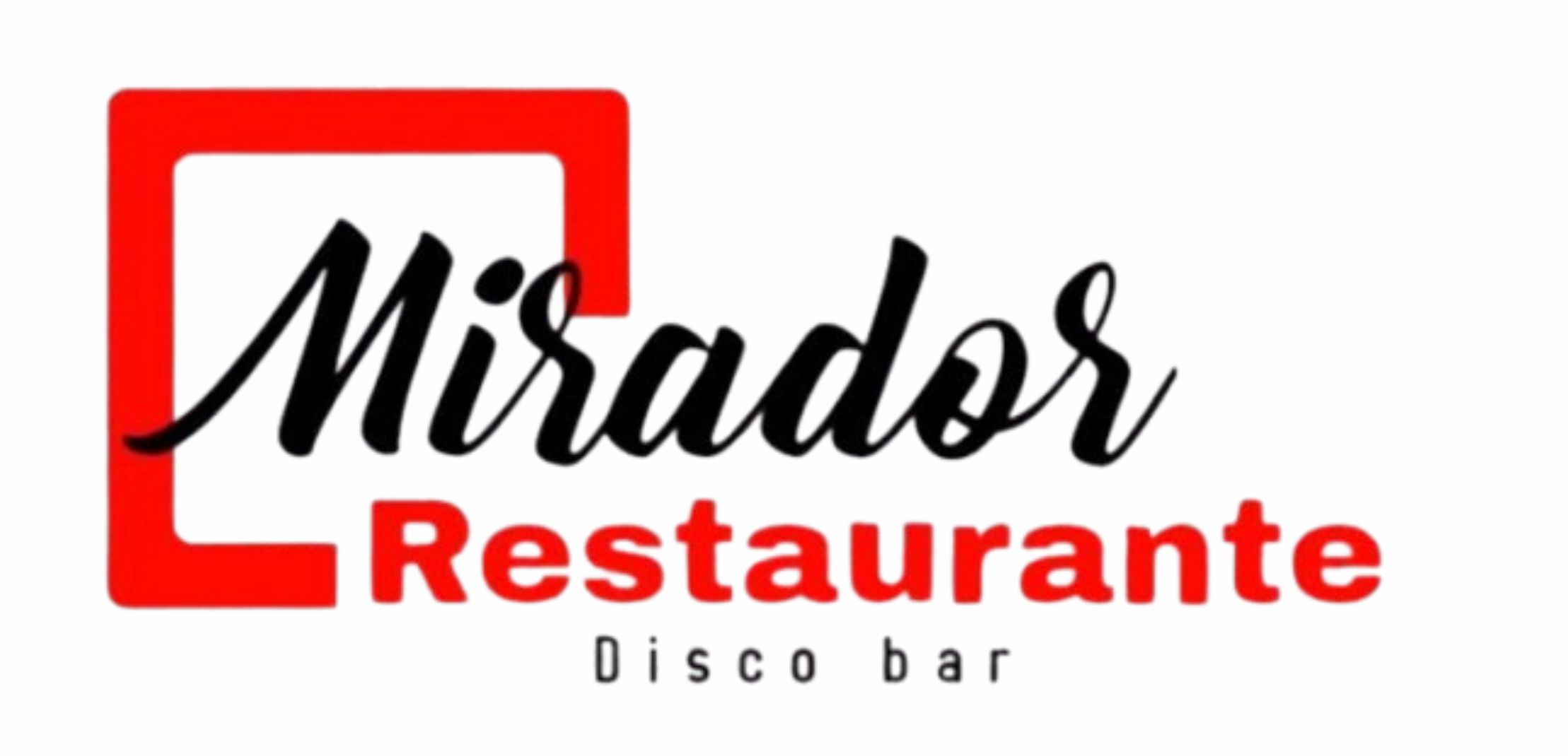 Mirador Restaurante Disco Bar